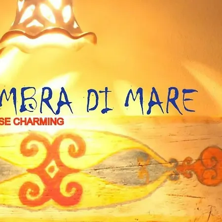 Ambra Di Mare Сант'Агата-ди-Милите