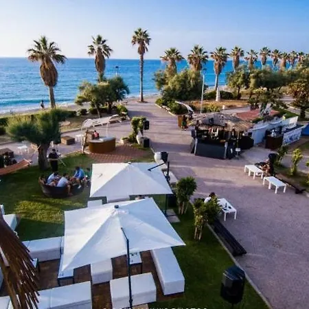 Апартаменты Ambra Di Mare Сант'Агата-ди-Милите